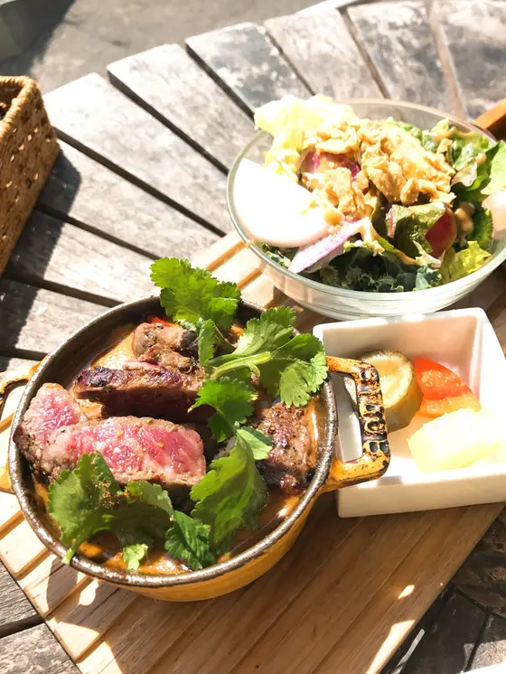 スポット内のおすすめ