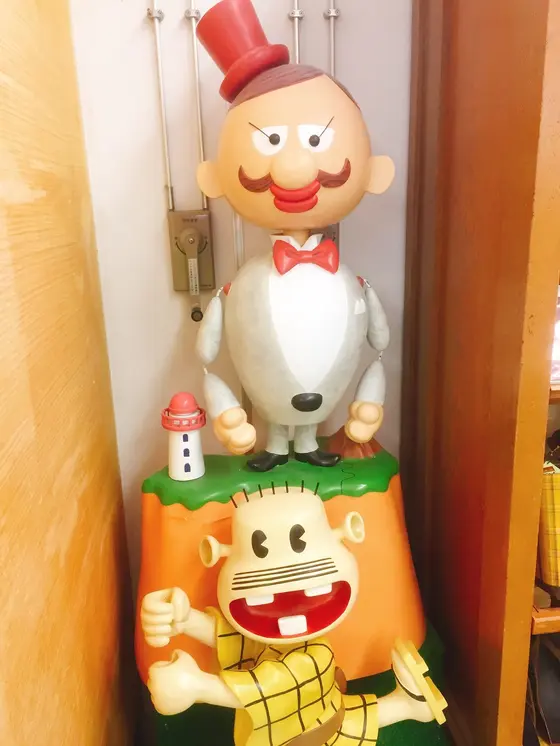 ドンガバチョさん