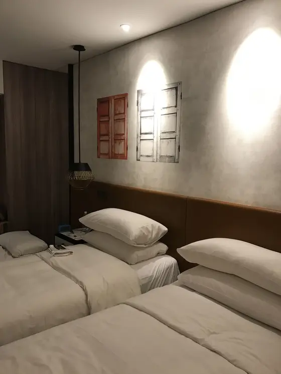 部屋の様子