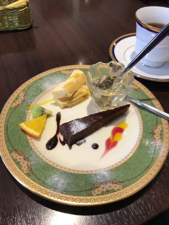 スポット内のおすすめ