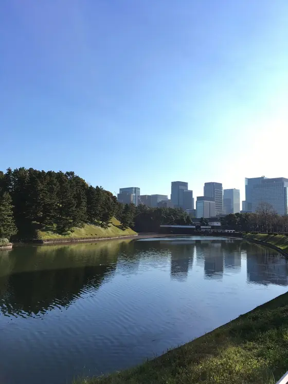 天気がいい日にオススメです