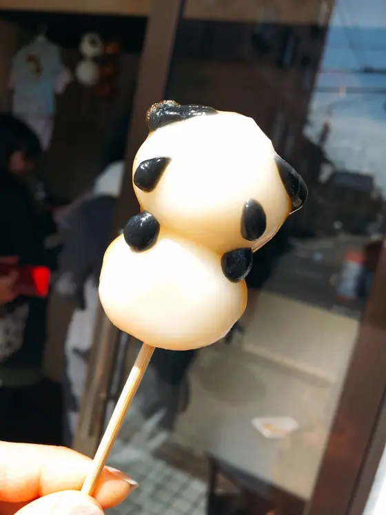 スポット内のおすすめ