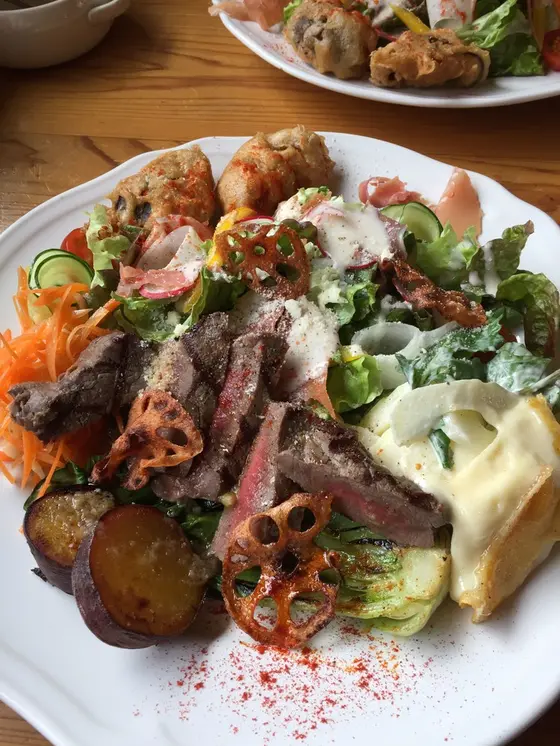 スポット内のおすすめ