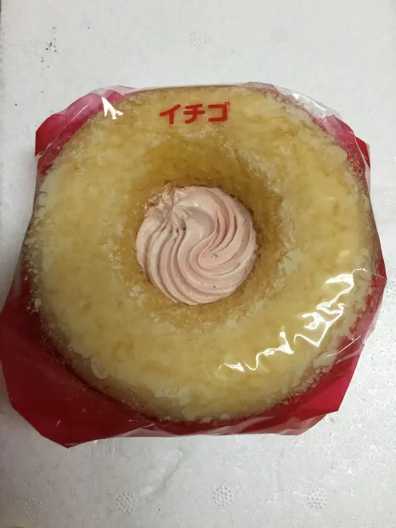 イチゴリング