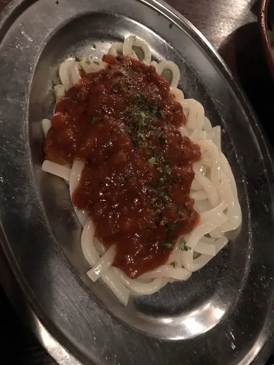 ソフト麺☆