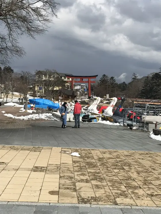 スポット内のおすすめ