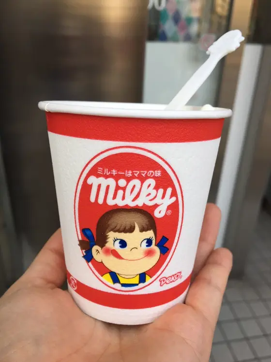 スポット内のおすすめ