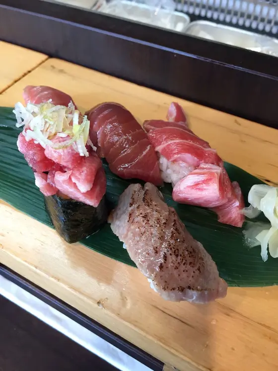 スポット内のおすすめ