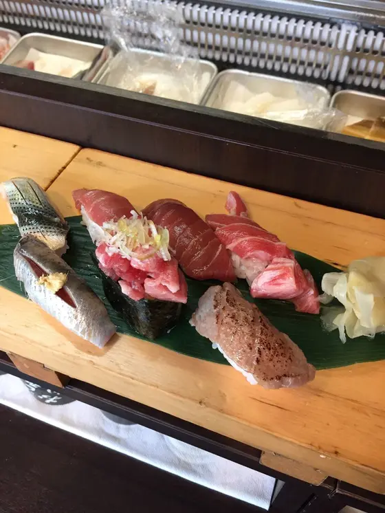 まぐろづくし¥1000+鰯とこはだ