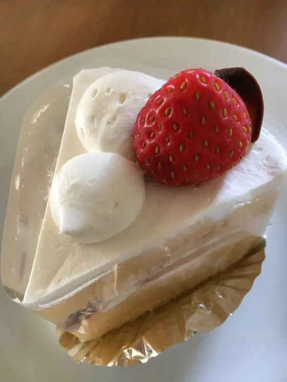 ショートケーキ