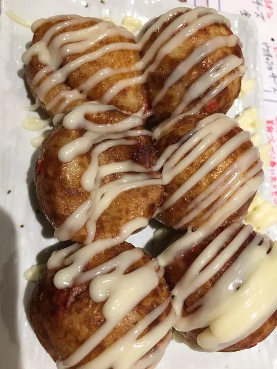 塩マヨ12個500円