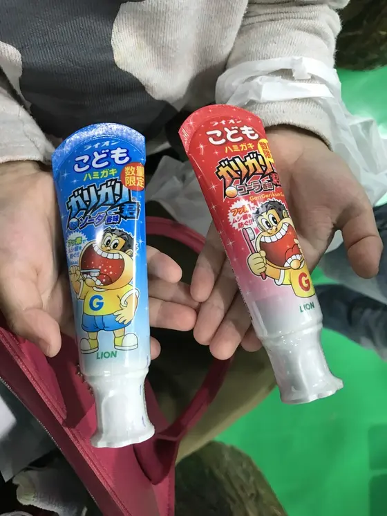 お土産も売ってます