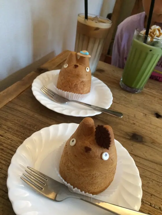 見た目がかわいいですか味も美味しい！
