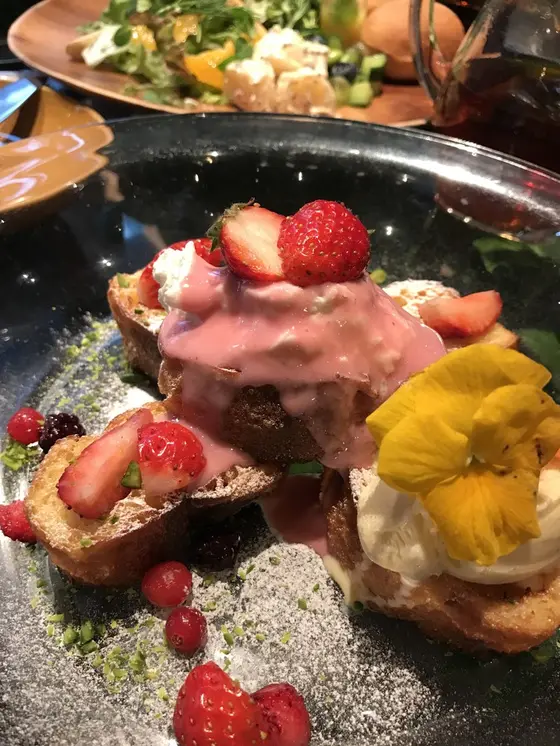 スポット内のおすすめ