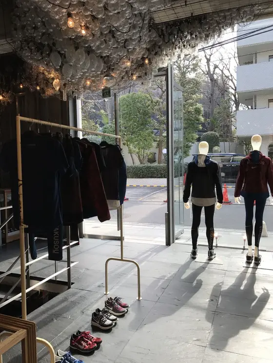 スポット内のおすすめ