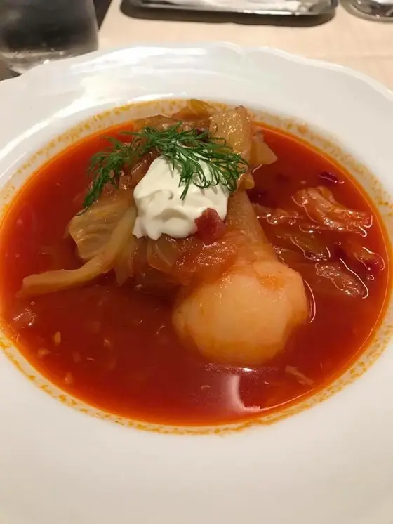ボルシチ