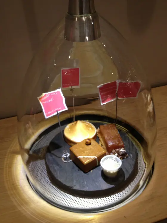 スポット内のおすすめ