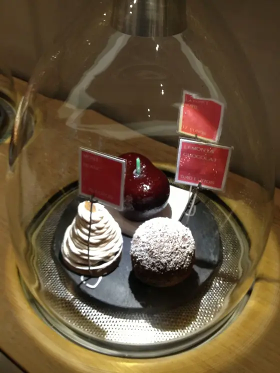スポット内のおすすめ