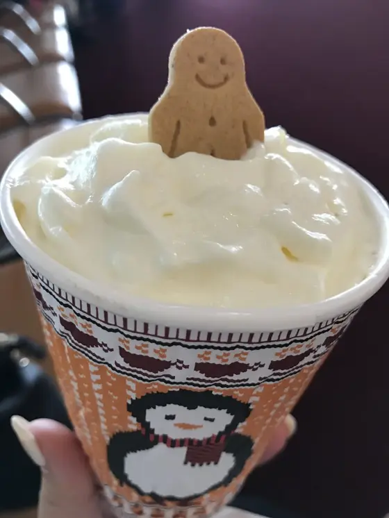 ペンギンカップで🐧