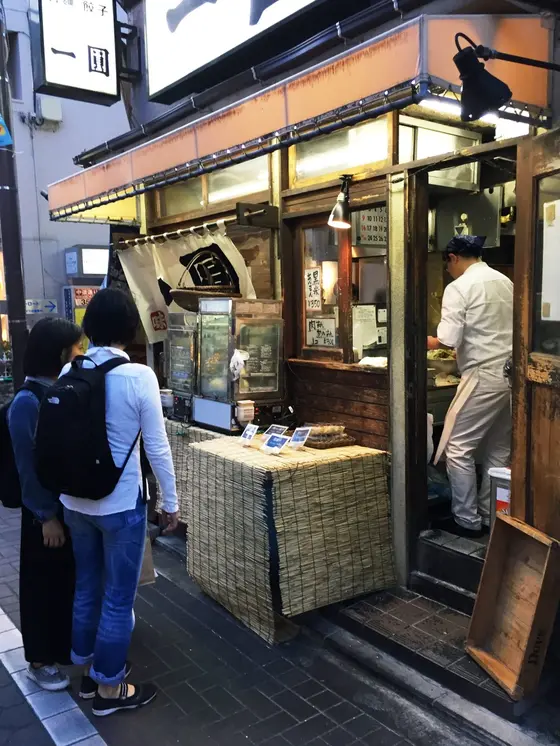 スポット内のおすすめ