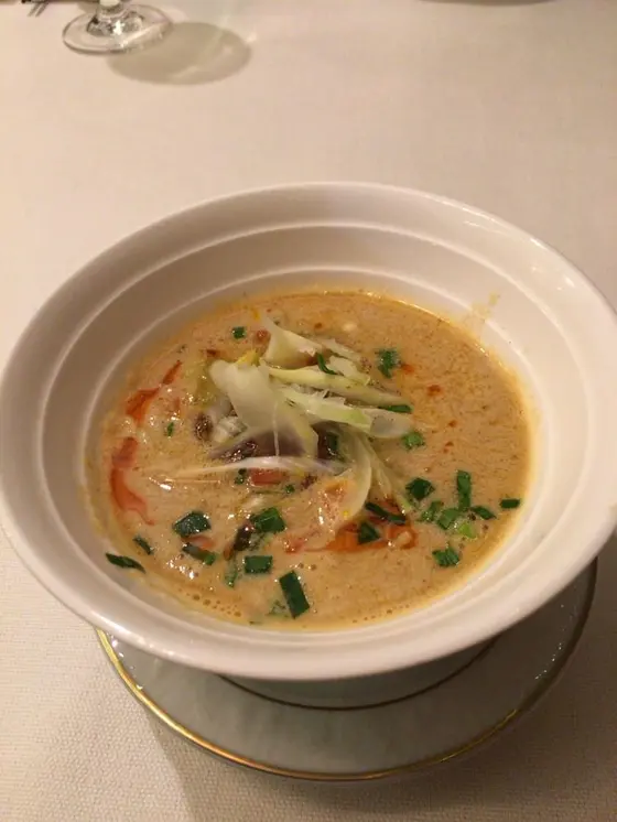 名物坦々麺