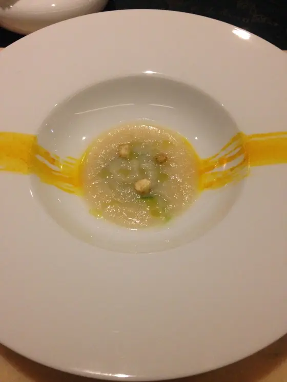 野菜のズッパ
