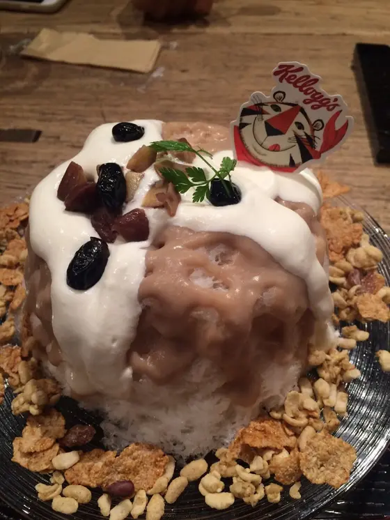 スポット内のおすすめ
