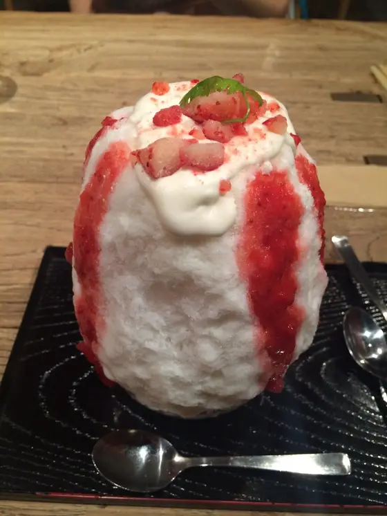 スポット内のおすすめ