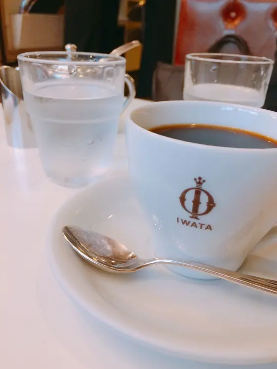 ブレンドコーヒー