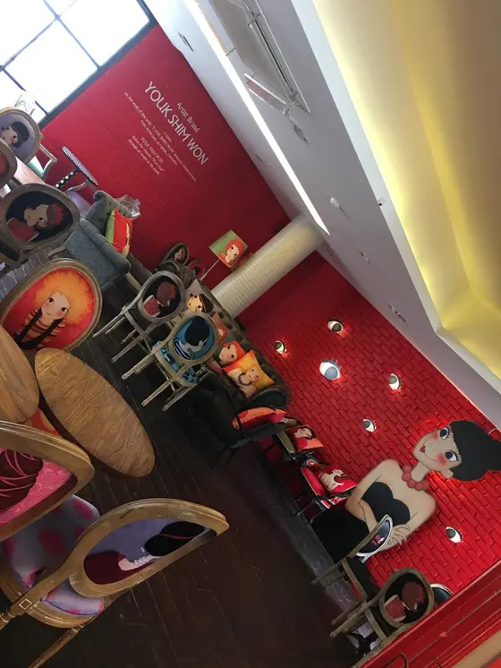 私のスマホカバーと同じ壁紙❤️