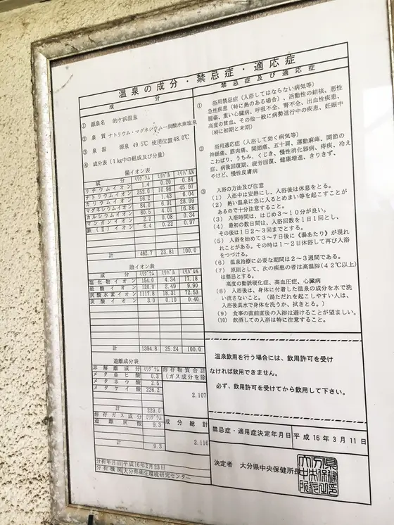 スポット内のおすすめ