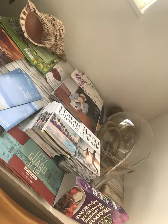 スポット内のおすすめ