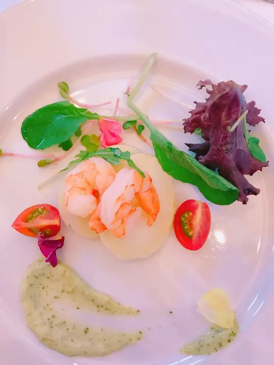 前菜1つ目。