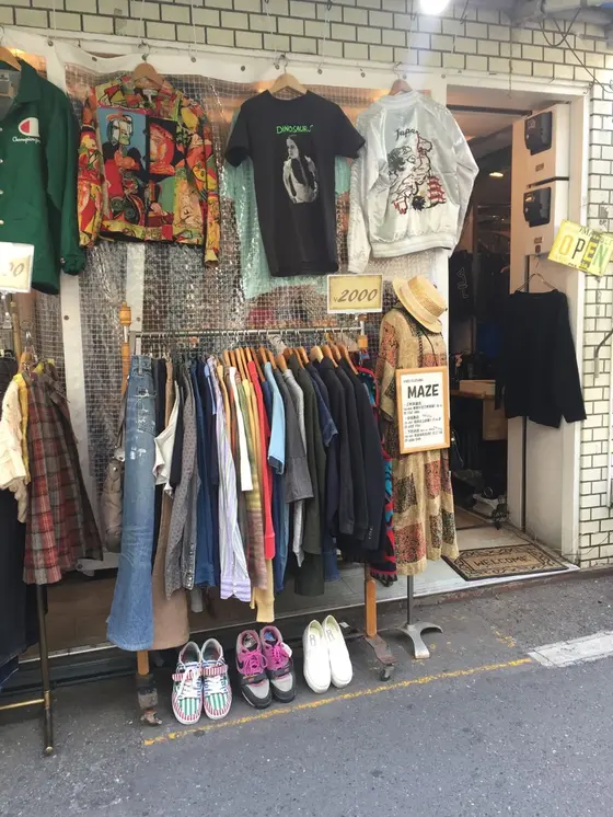 スポット内のおすすめ