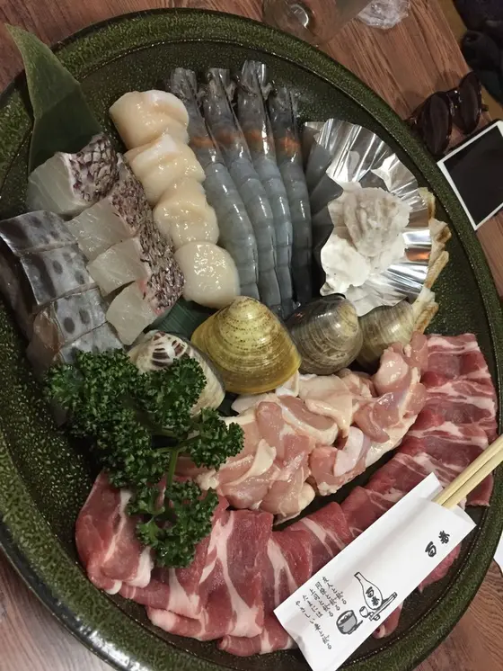 スポット内のおすすめ