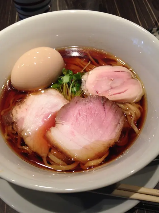 ⚫︎上醤油