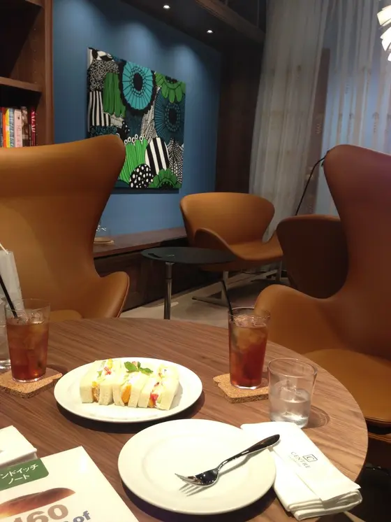 スポット内のおすすめ