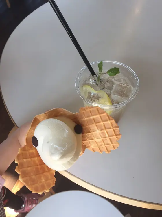 スポット内のおすすめ