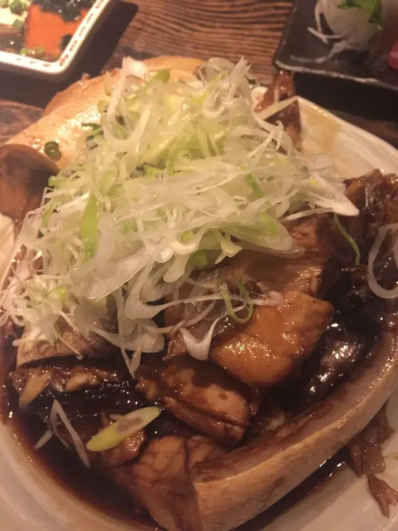 あら煮