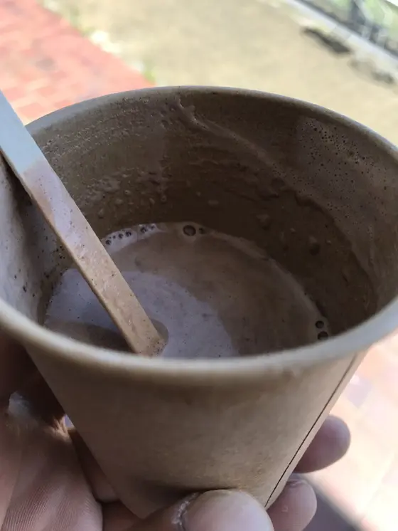 ホットチョコレート