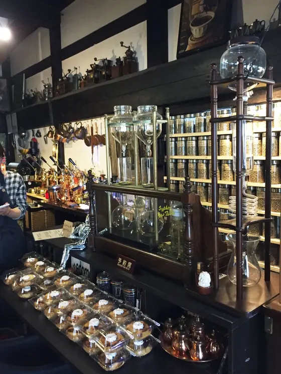 店内