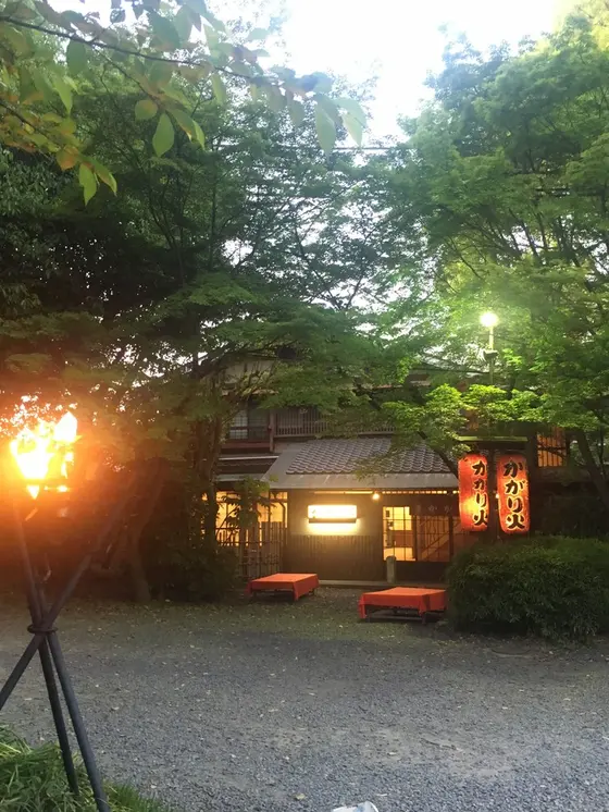 かがり火