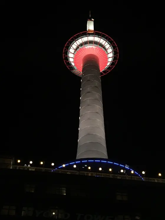 京都タワー