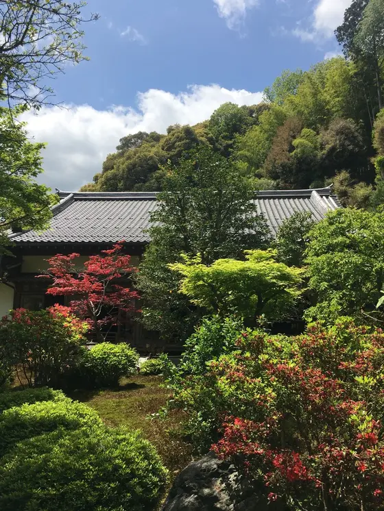 お堂