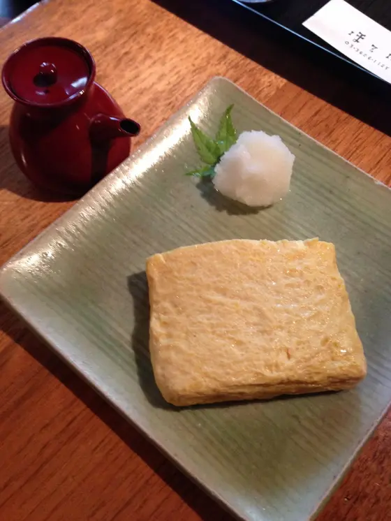 玉子焼き ¥1850(2人前)