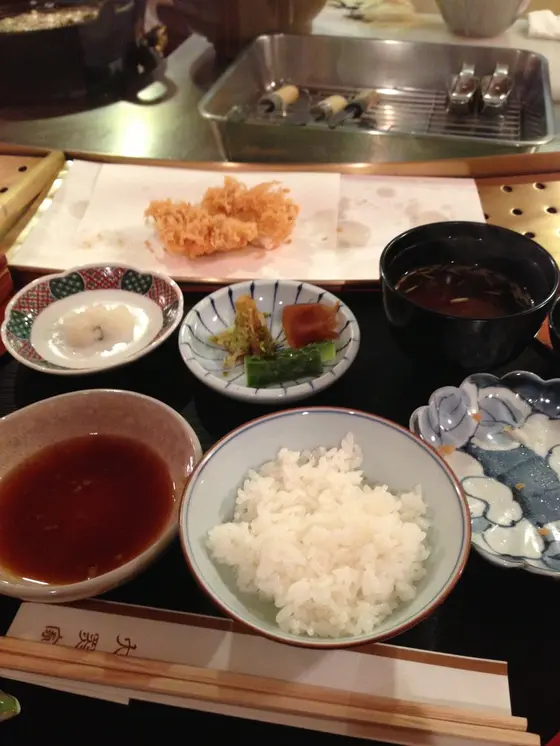 スポット内のおすすめ