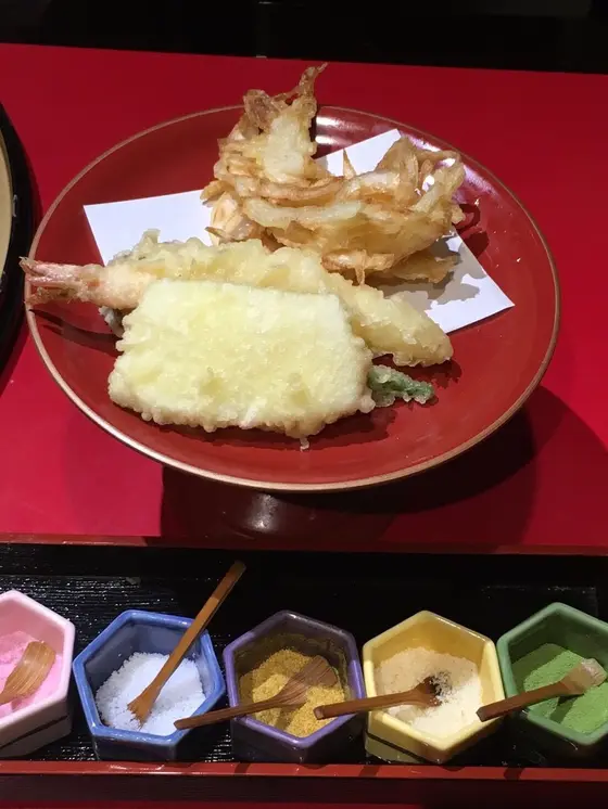 スポット内のおすすめ