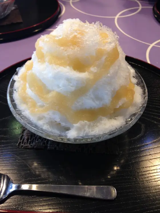 ⚫︎アップルシナモン ラムレーズンクリーム