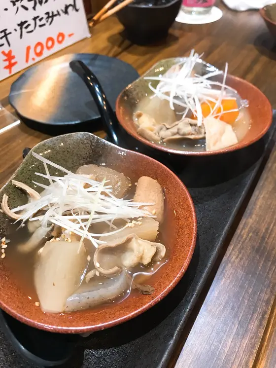 スポット内のおすすめ