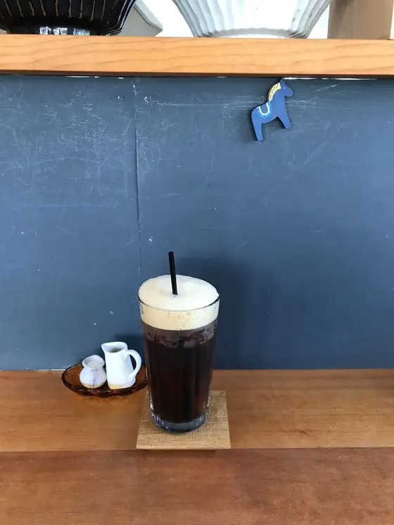 アイスコーヒー